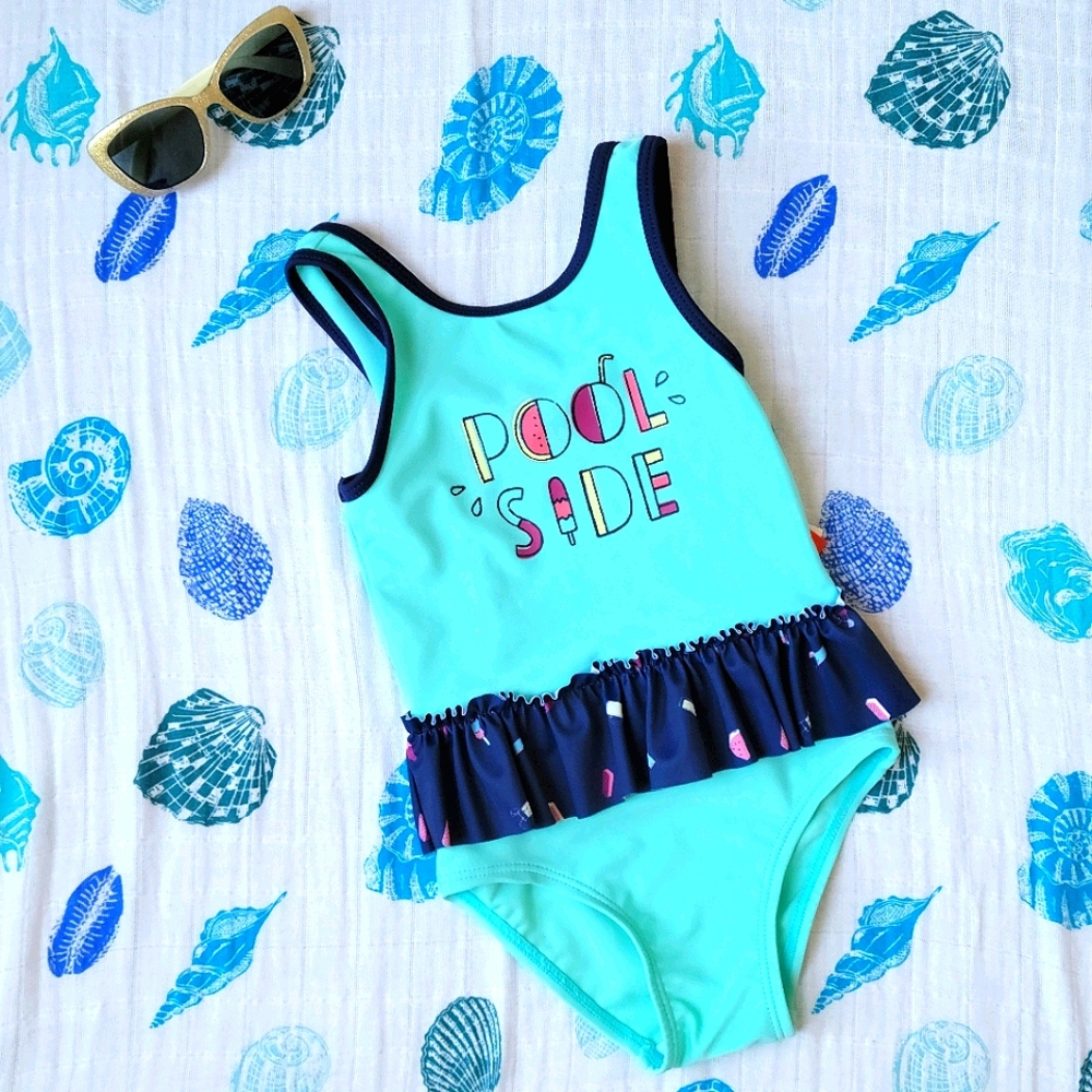 NWT Joe Fresh Swimsuit 12-18 Months🩱